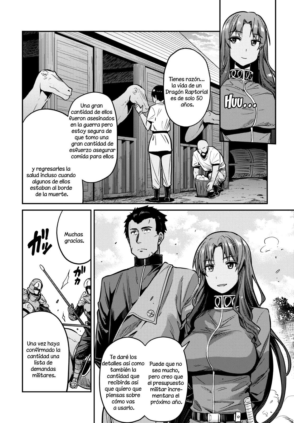 Risou no Himo Seikatsu Capitulo 7 página 14
