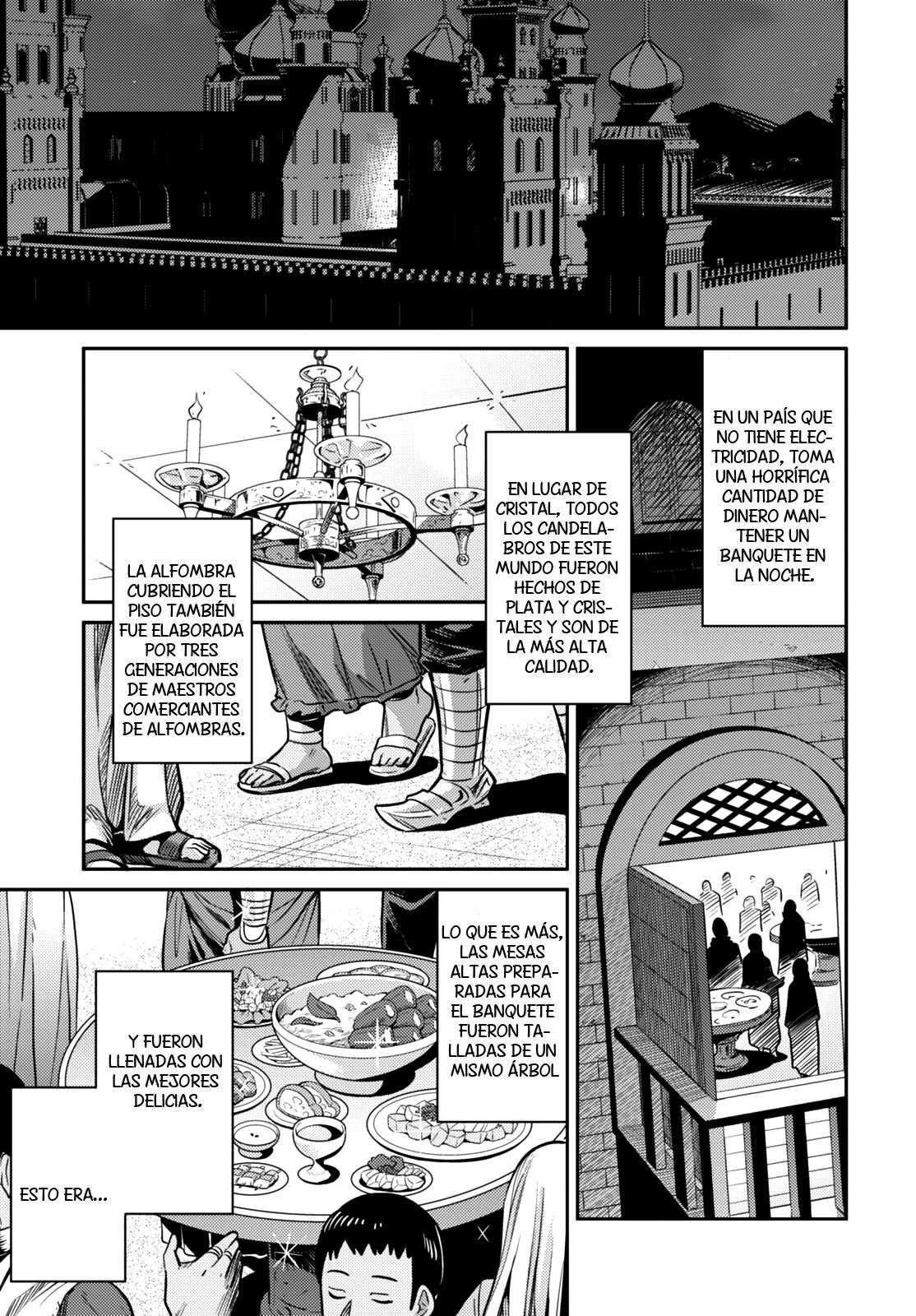 Risou no Himo Seikatsu Capitulo 7 página 17