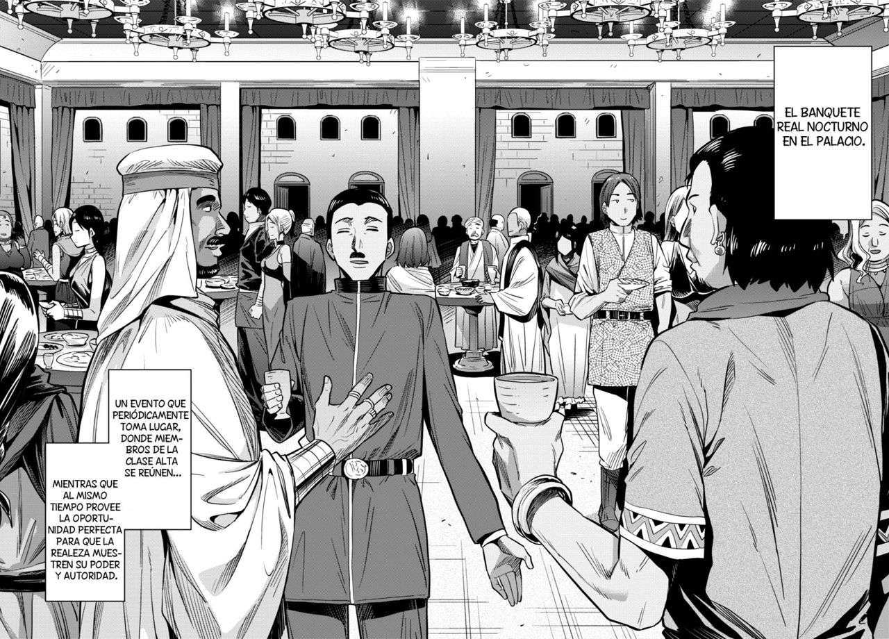 Risou no Himo Seikatsu Capitulo 7 página 18