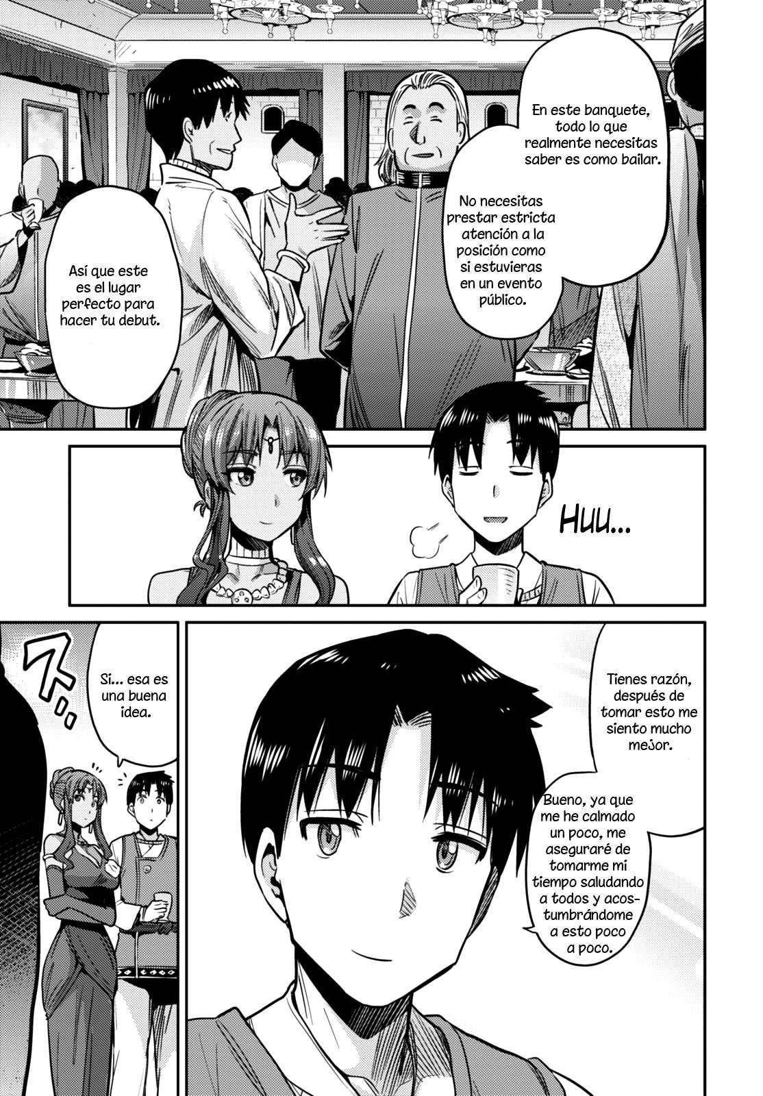 Risou no Himo Seikatsu Capitulo 7 página 22