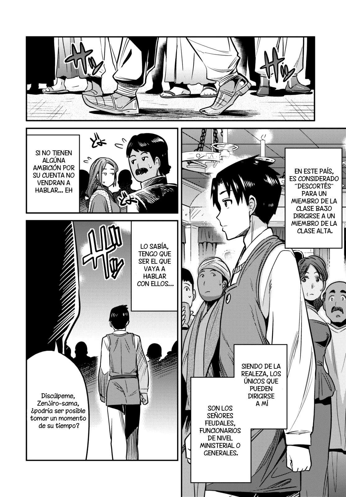 Risou no Himo Seikatsu Capitulo 7 página 27