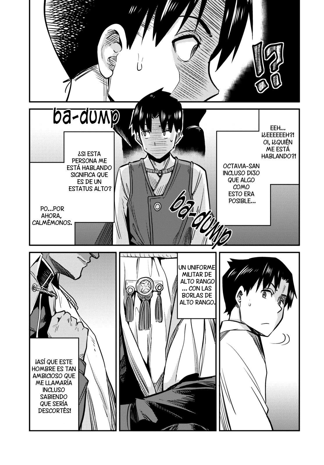 Risou no Himo Seikatsu Capitulo 7 página 28