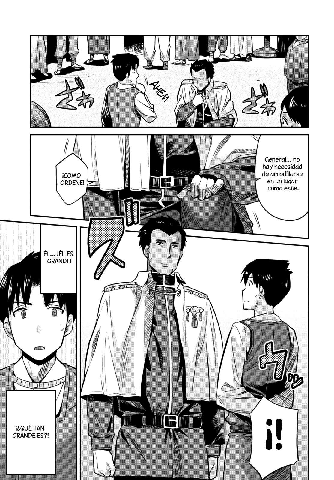 Risou no Himo Seikatsu Capitulo 7 página 30