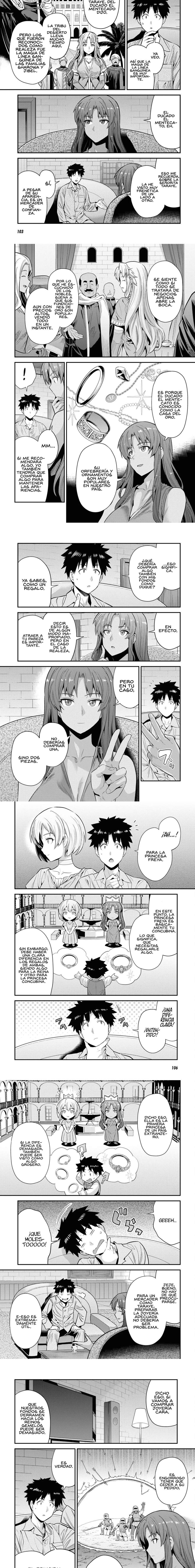 Risou no Himo Seikatsu Capitulo 70 página 2
