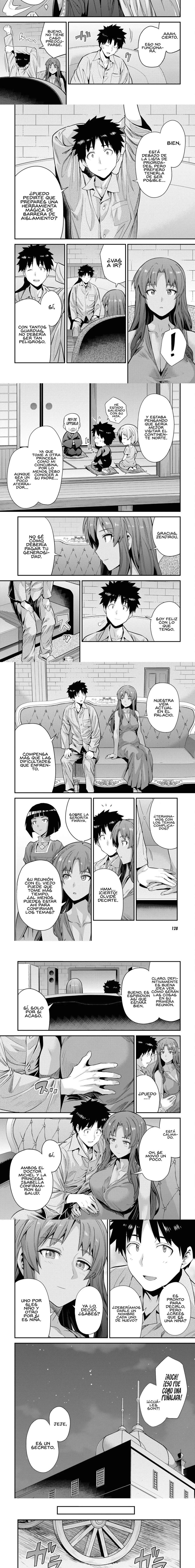 Risou no Himo Seikatsu Capitulo 70 página 6