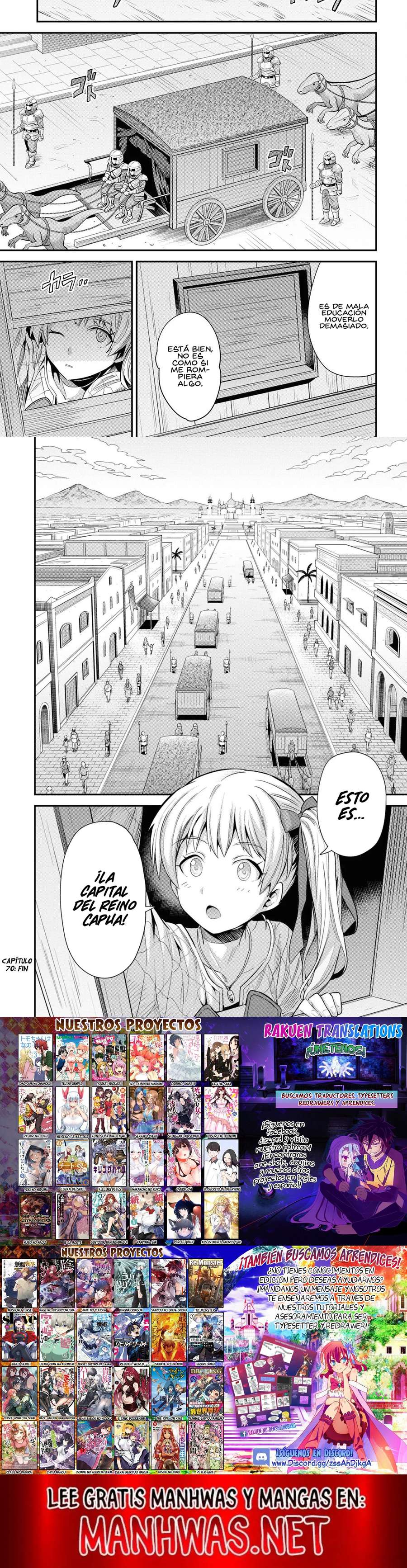 Risou no Himo Seikatsu Capitulo 70 página 7