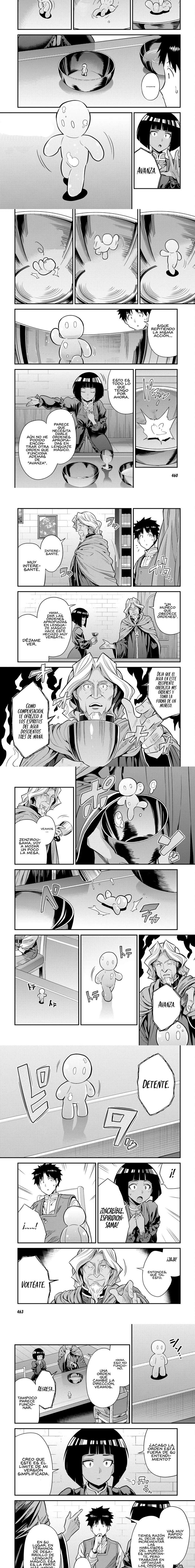 Risou no Himo Seikatsu Capitulo 72 página 7