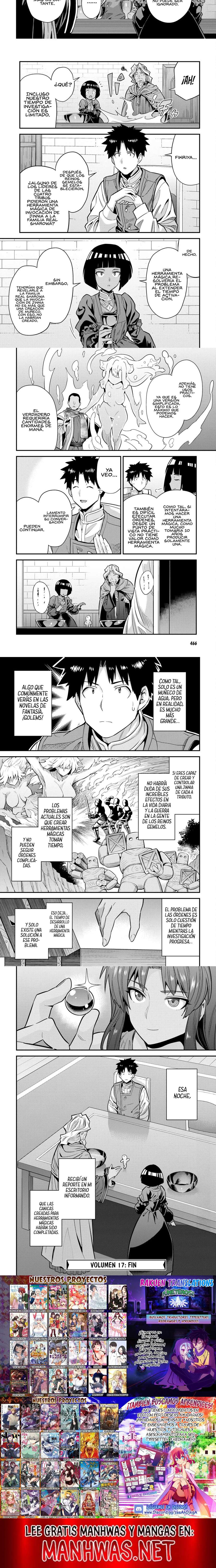 Risou no Himo Seikatsu Capitulo 72 página 8