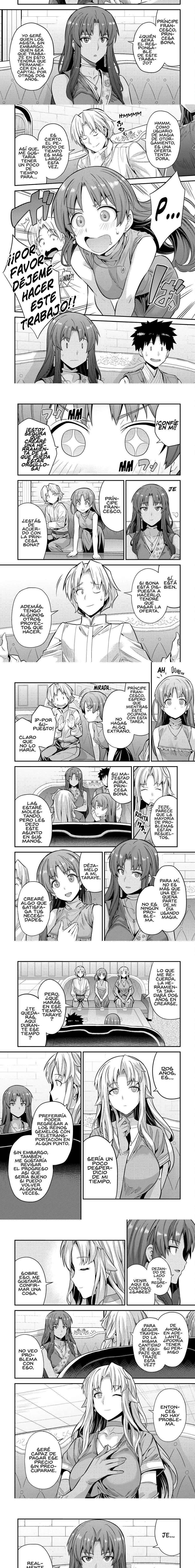 Risou no Himo Seikatsu Capitulo 73 página 2