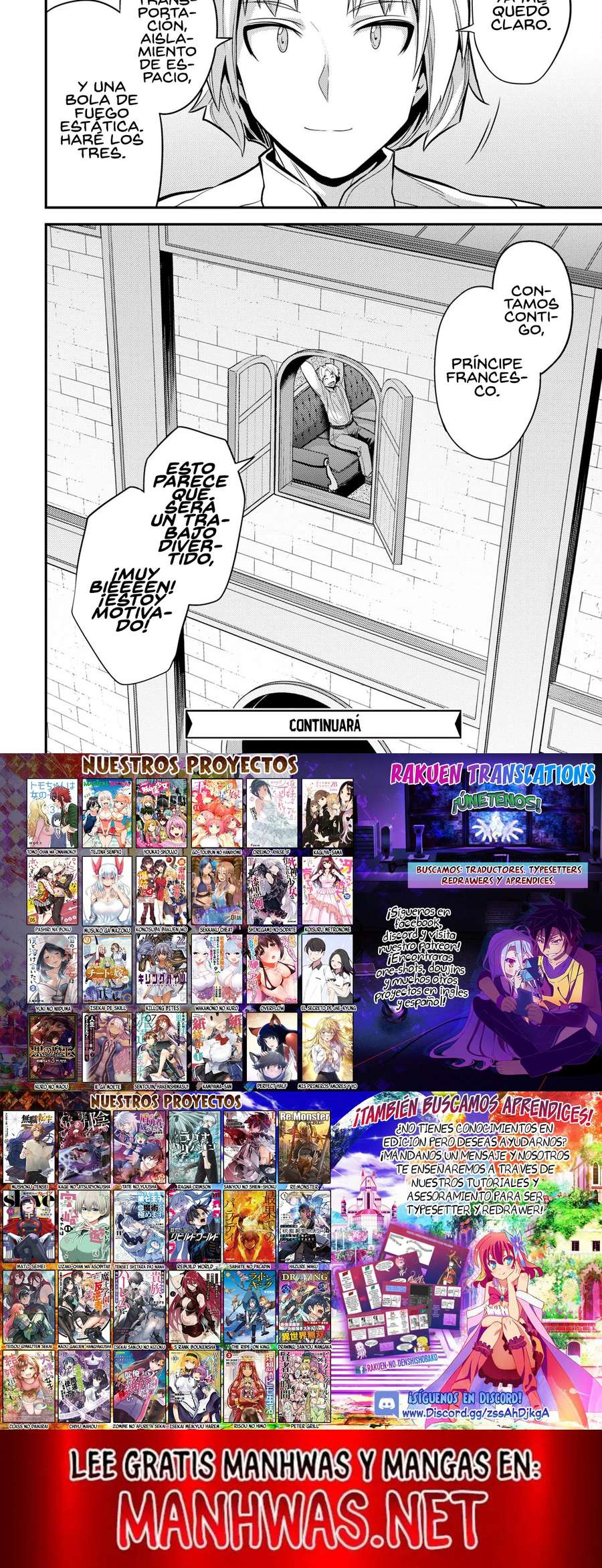 Risou no Himo Seikatsu Capitulo 73 página 6