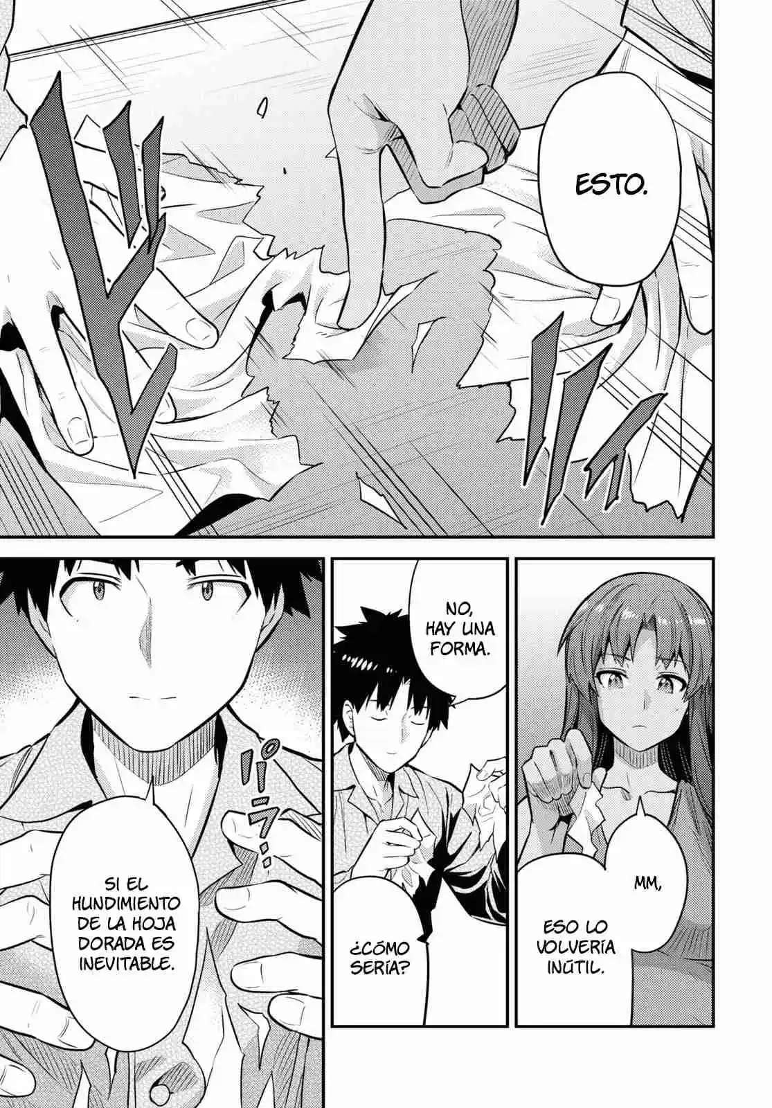 Risou no Himo Seikatsu Capitulo 74 página 11