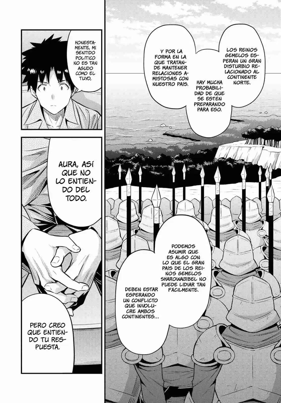 Risou no Himo Seikatsu Capitulo 74 página 28