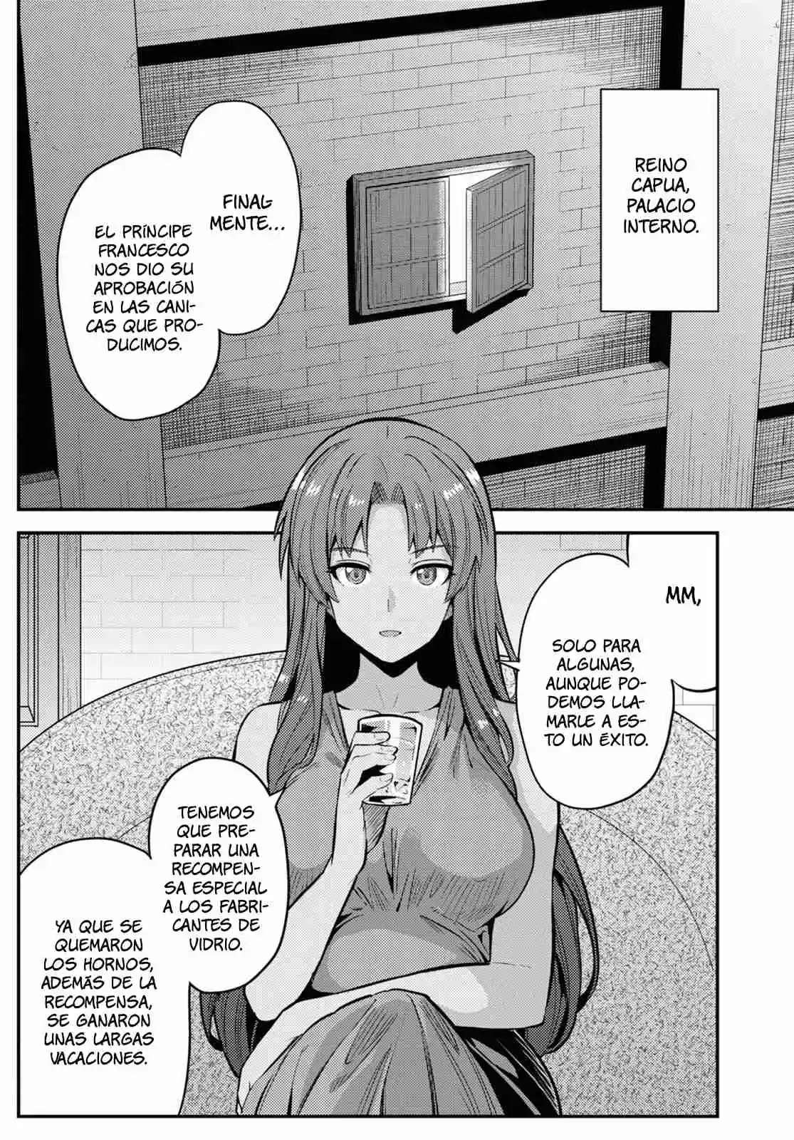 Risou no Himo Seikatsu Capitulo 74 página 4