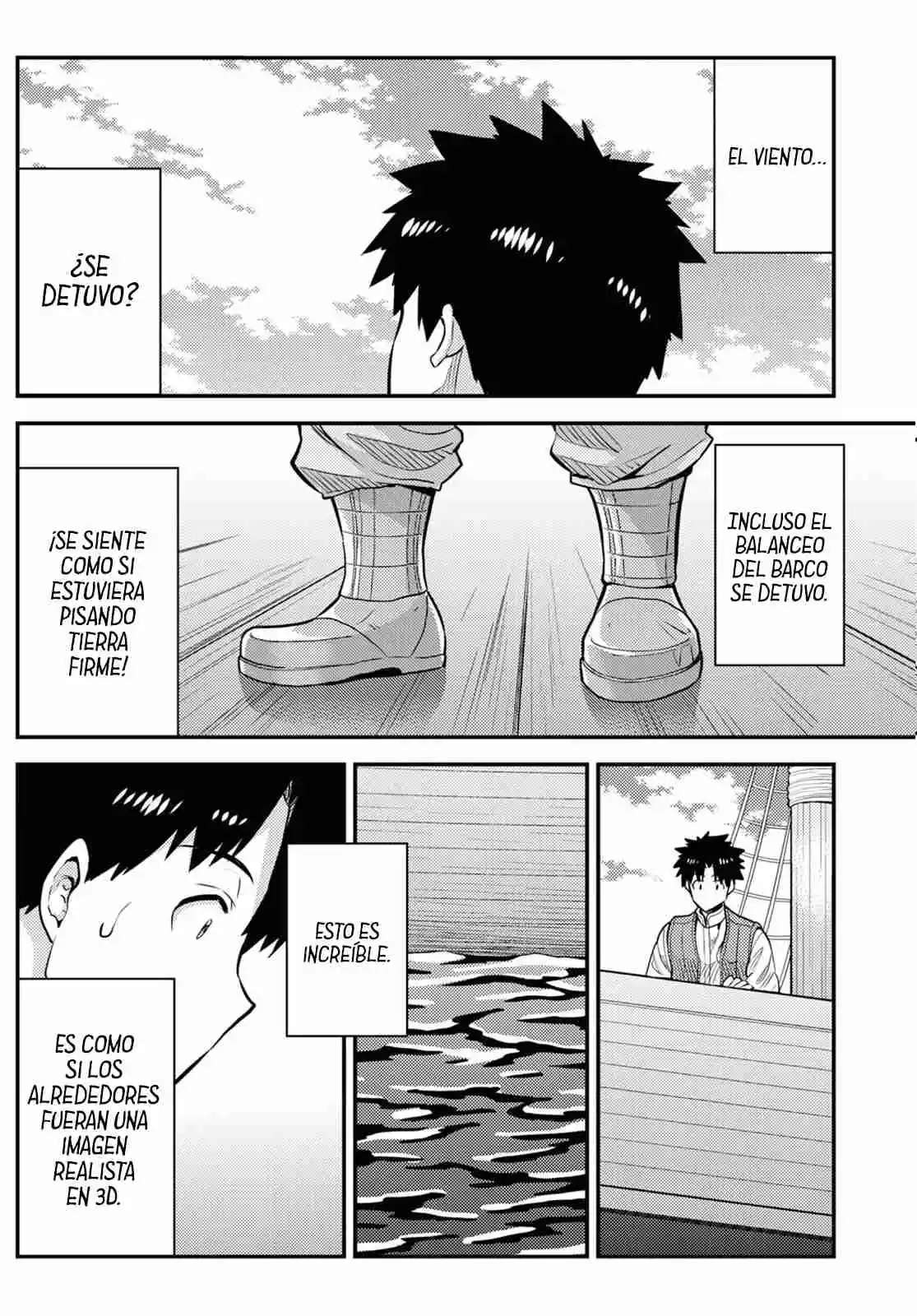 Risou no Himo Seikatsu Capitulo 75 página 10