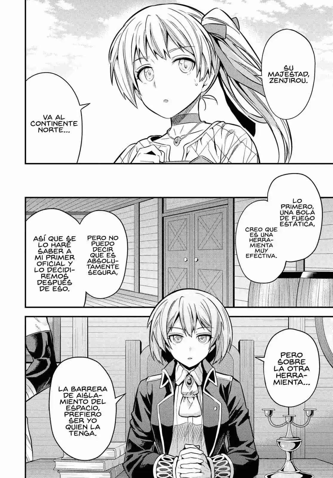 Risou no Himo Seikatsu Capitulo 75 página 18