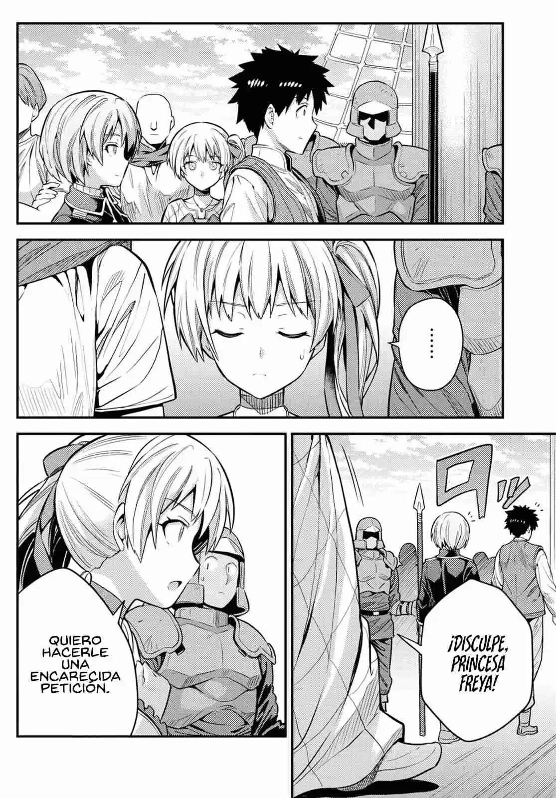 Risou no Himo Seikatsu Capitulo 75 página 22