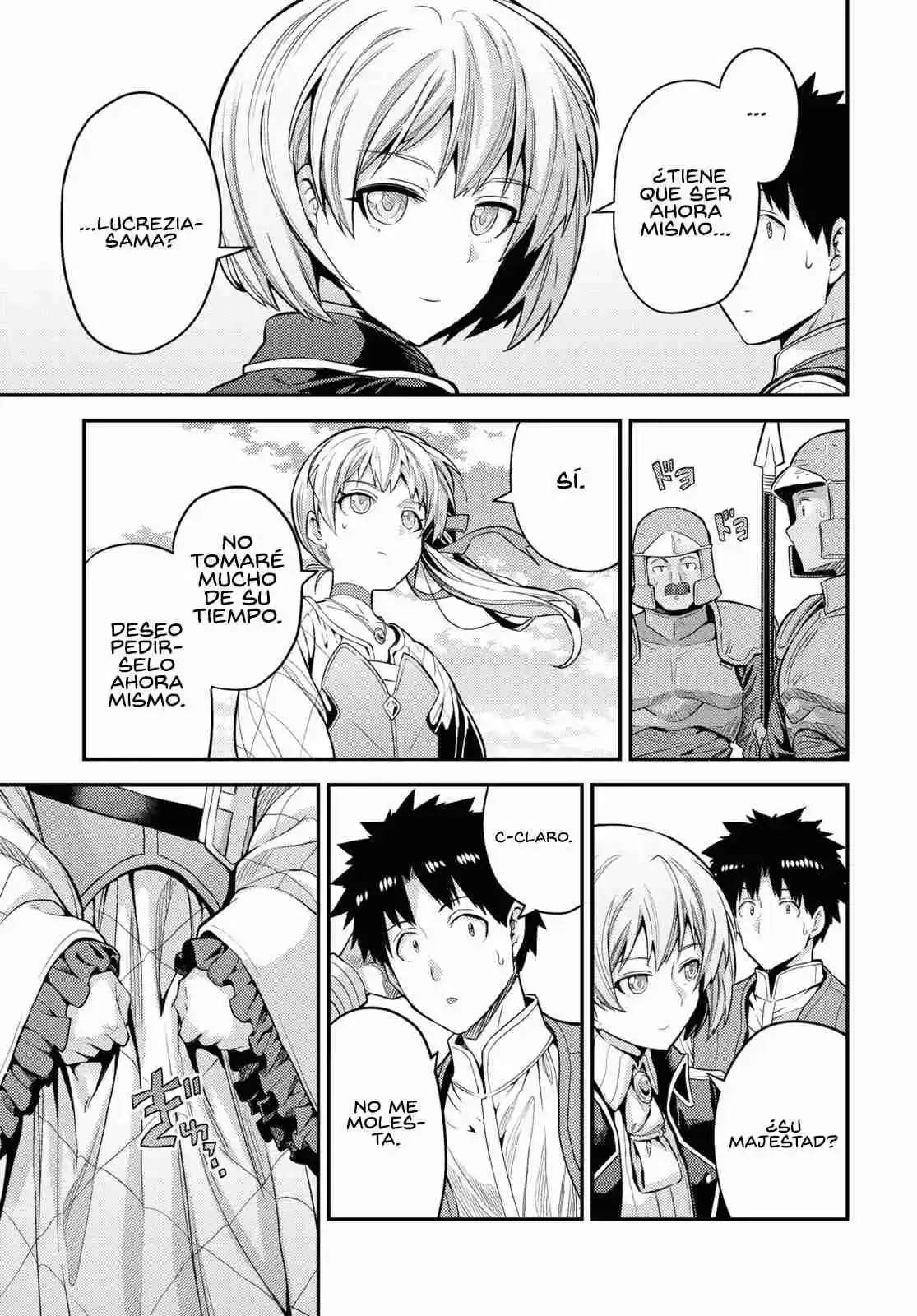 Risou no Himo Seikatsu Capitulo 75 página 23