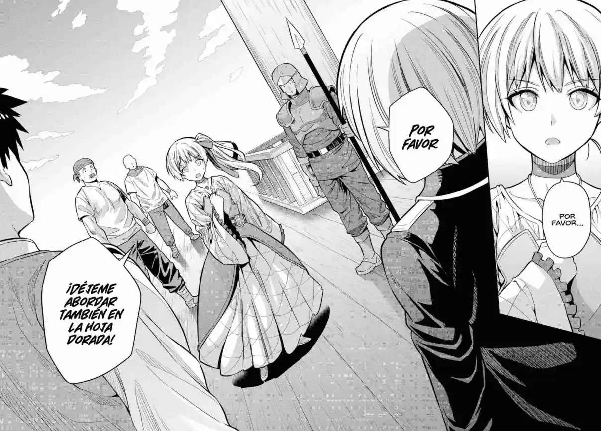 Risou no Himo Seikatsu Capitulo 75 página 24