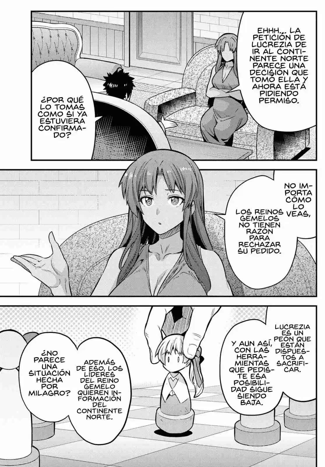 Risou no Himo Seikatsu Capitulo 75 página 26