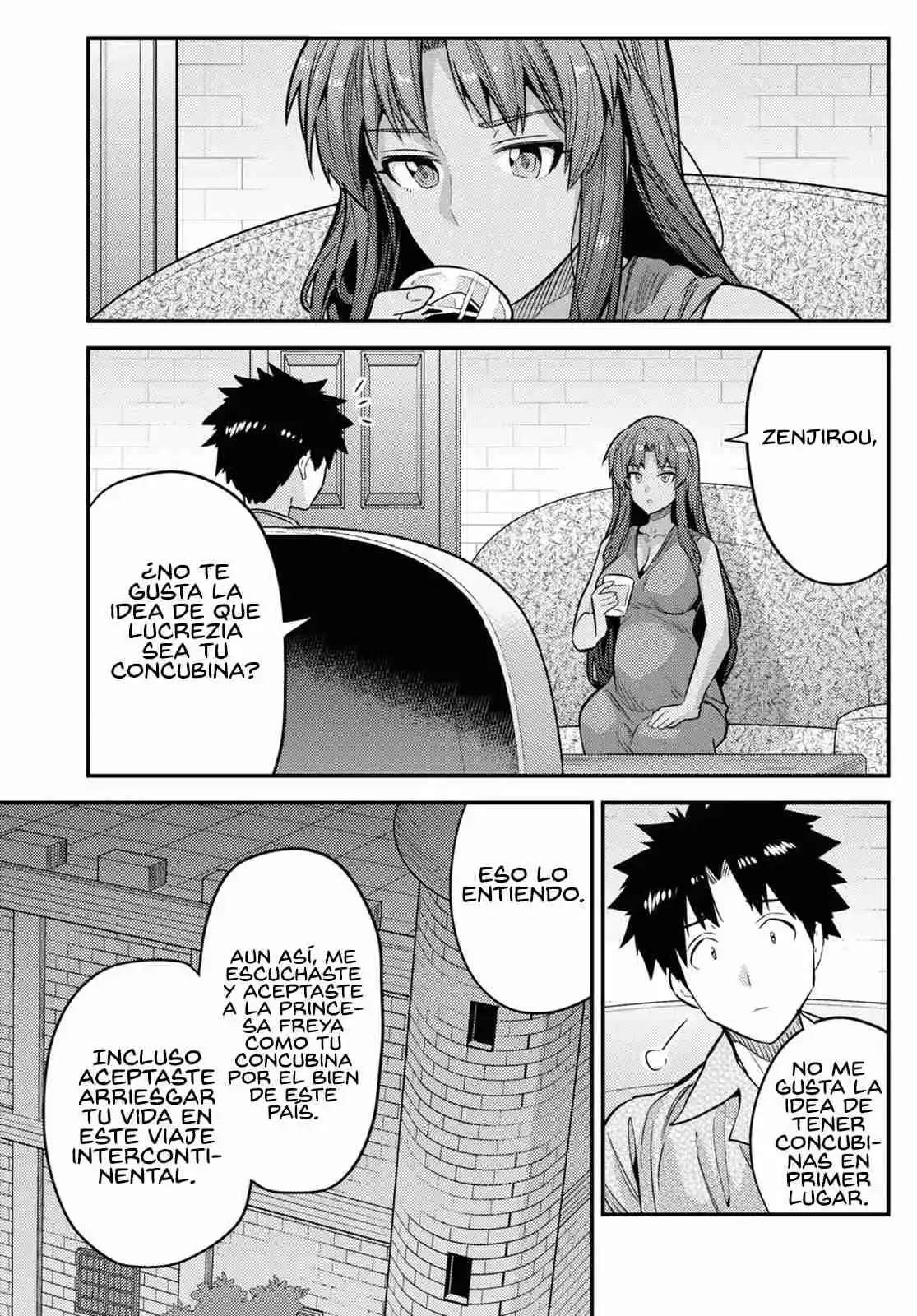 Risou no Himo Seikatsu Capitulo 75 página 30
