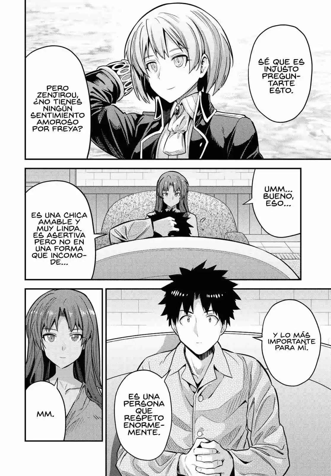 Risou no Himo Seikatsu Capitulo 75 página 31