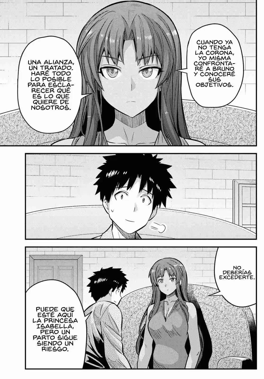 Risou no Himo Seikatsu Capitulo 75 página 36