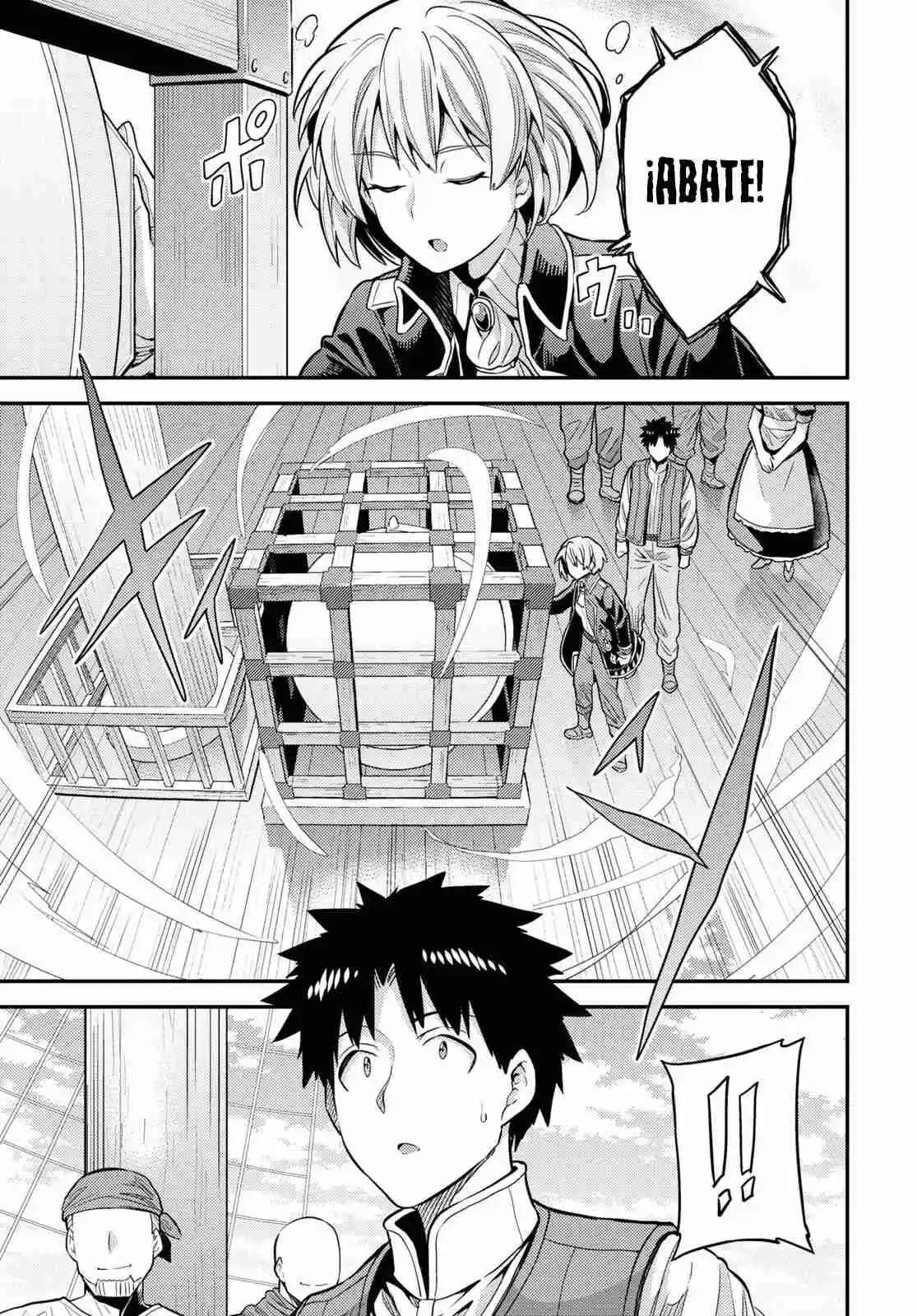 Risou no Himo Seikatsu Capitulo 75 página 9