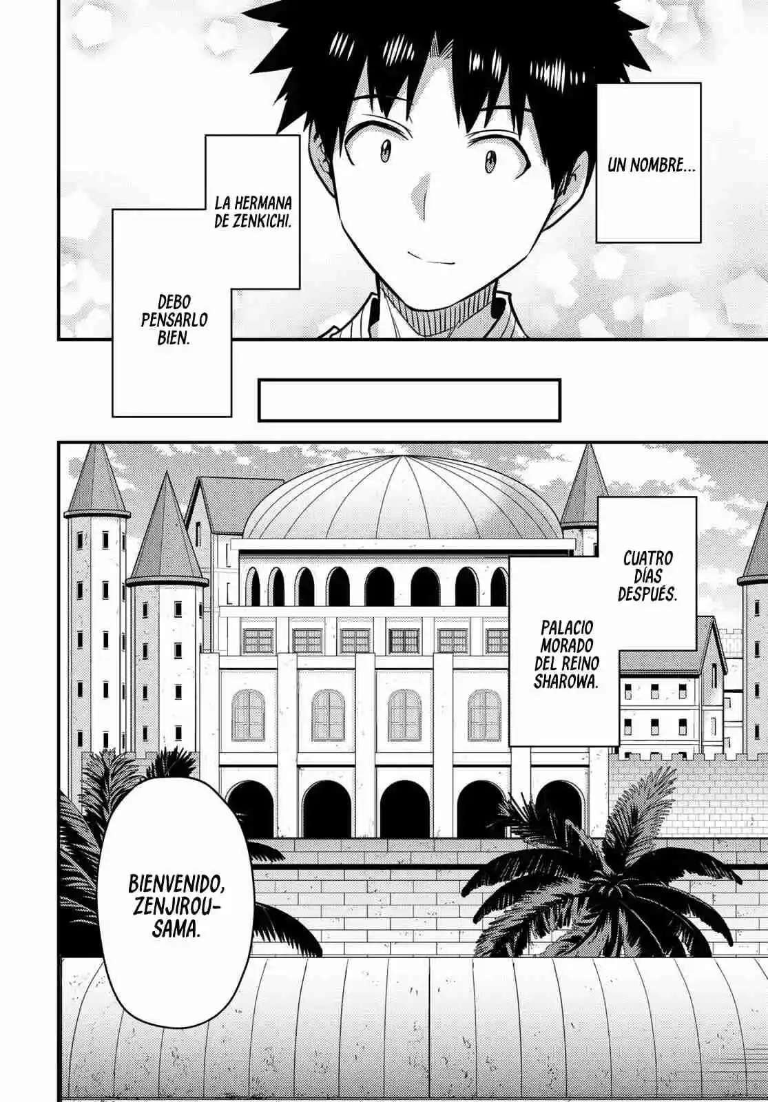 Risou no Himo Seikatsu Capitulo 76 página 10