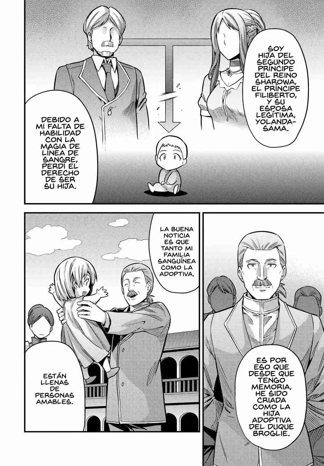 Risou no Himo Seikatsu Capitulo 76 página 18