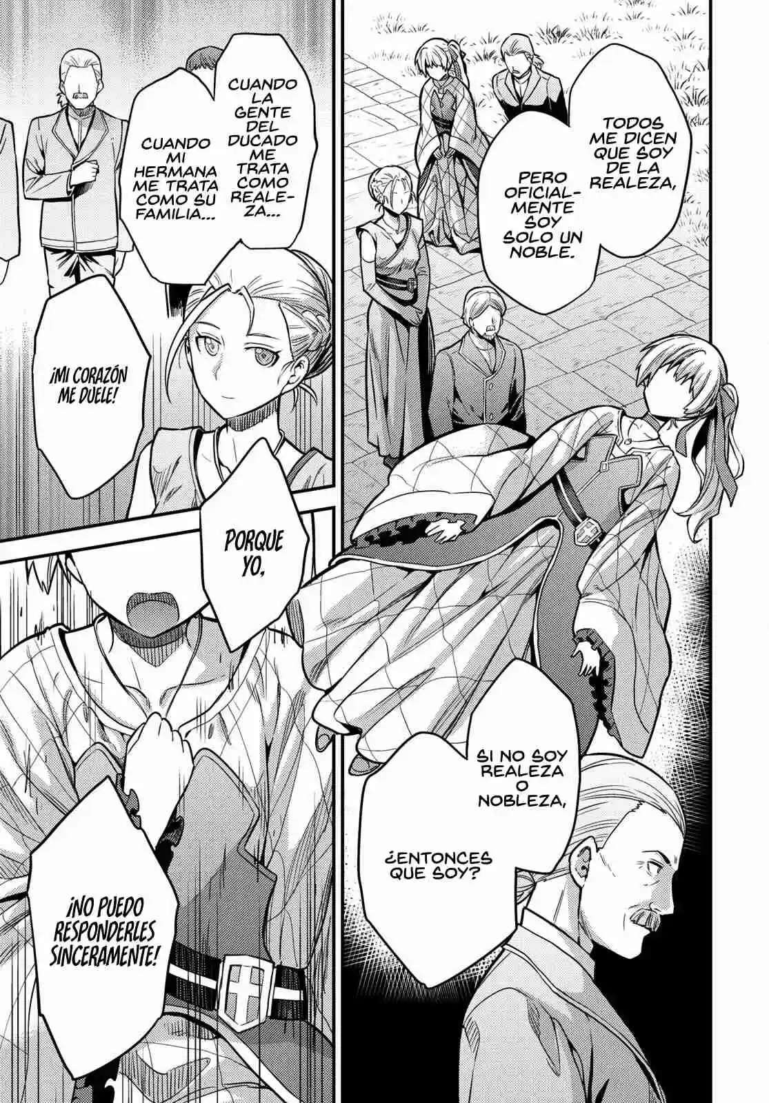 Risou no Himo Seikatsu Capitulo 76 página 21