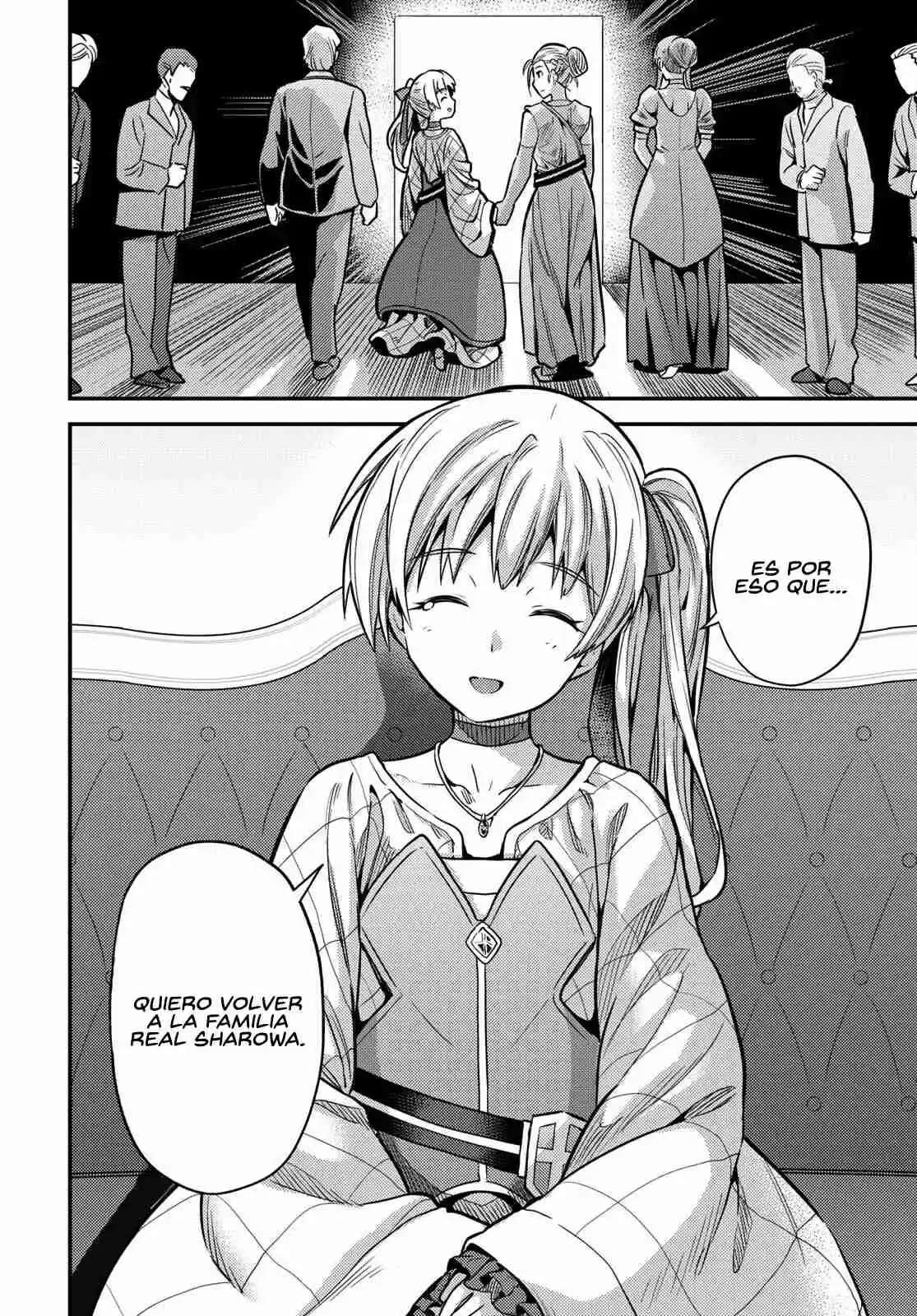 Risou no Himo Seikatsu Capitulo 76 página 22