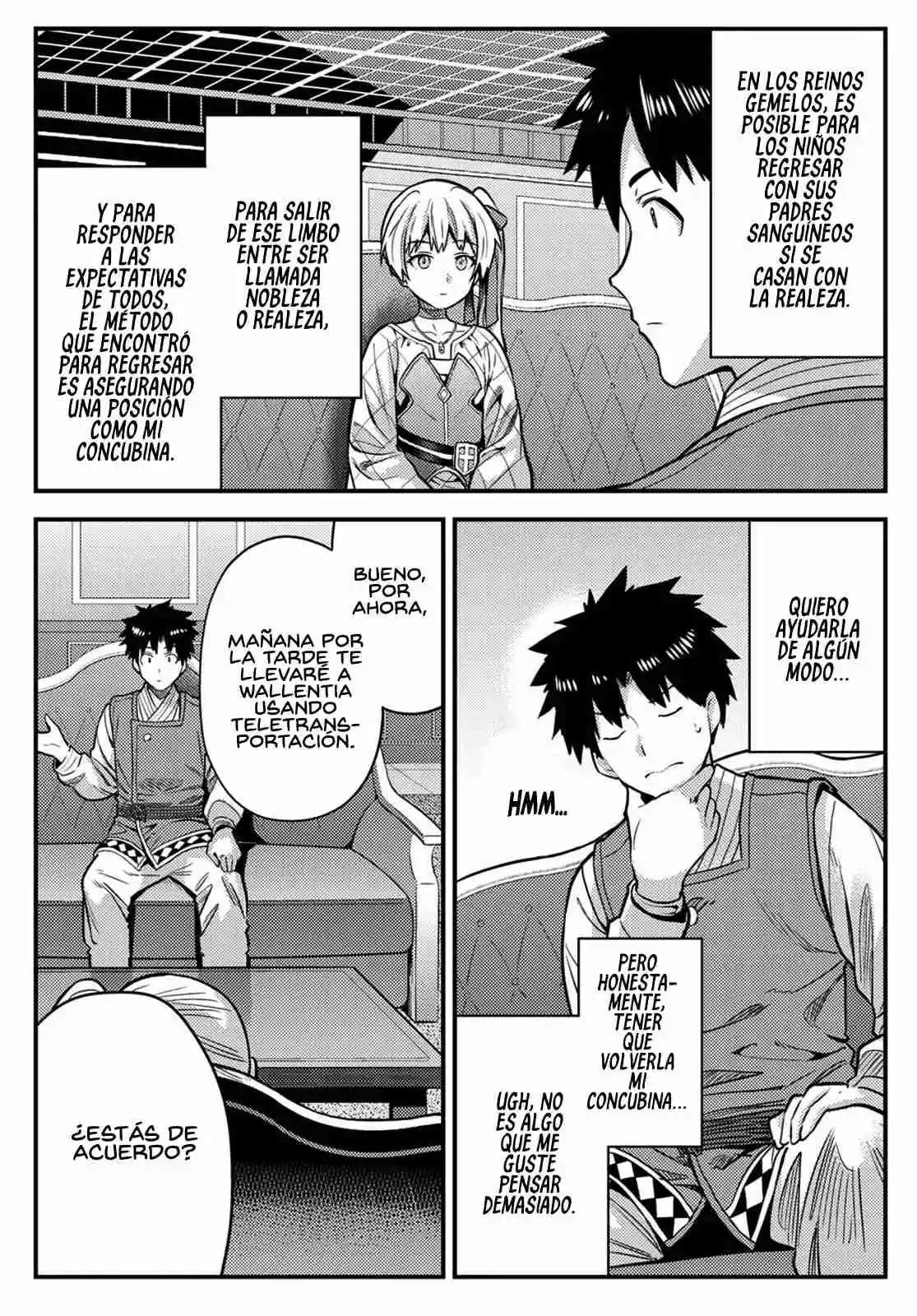 Risou no Himo Seikatsu Capitulo 76 página 24