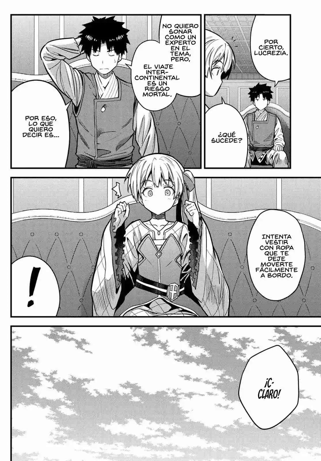 Risou no Himo Seikatsu Capitulo 76 página 26