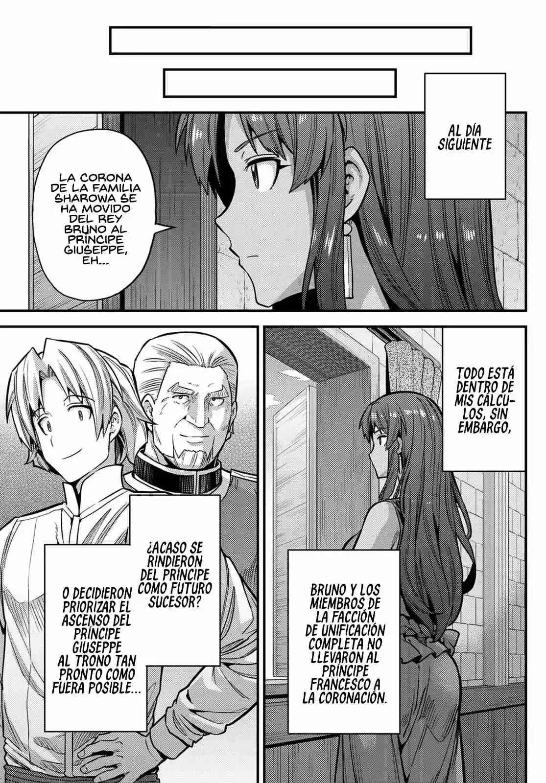 Risou no Himo Seikatsu Capitulo 76 página 27