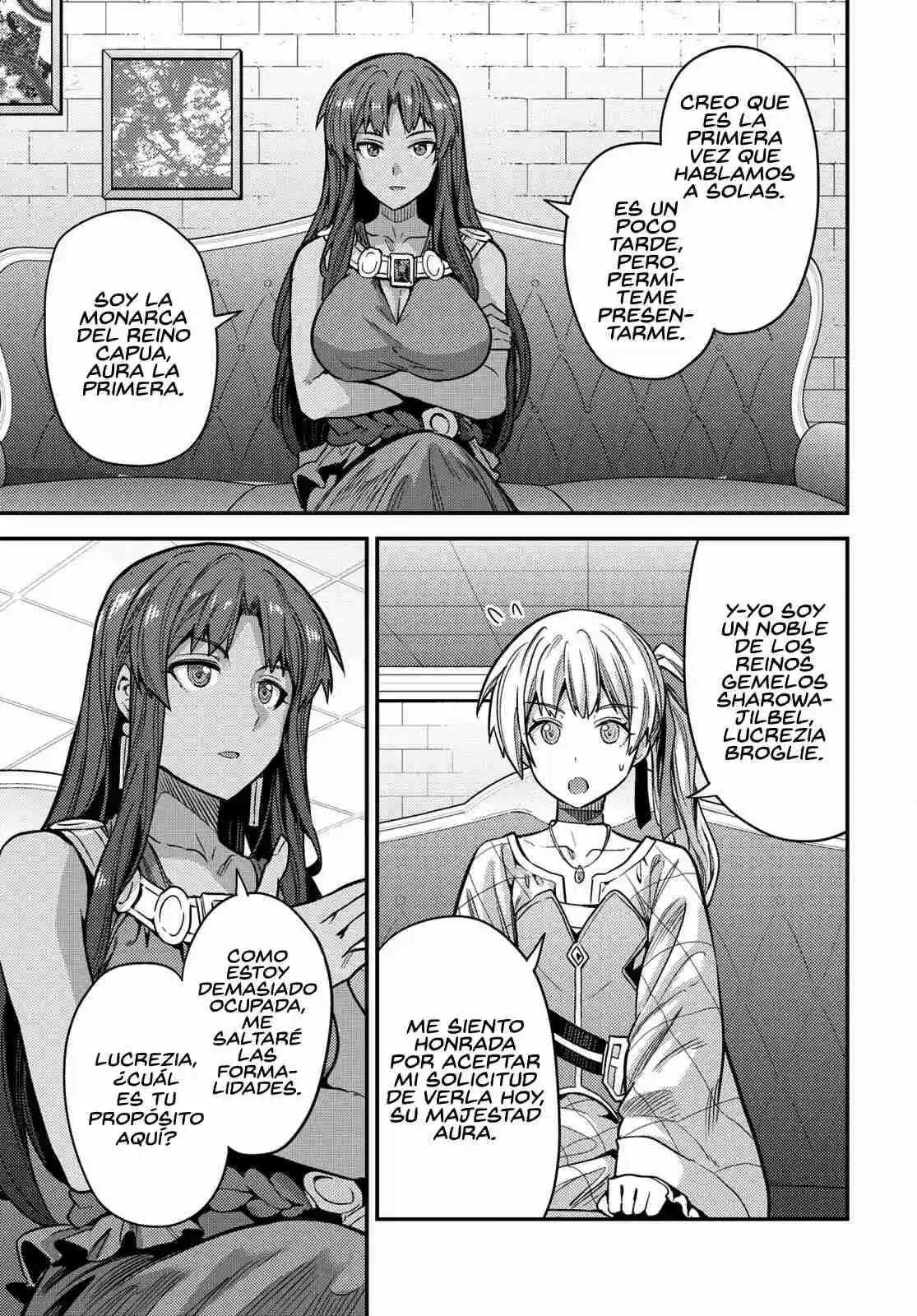 Risou no Himo Seikatsu Capitulo 76 página 29