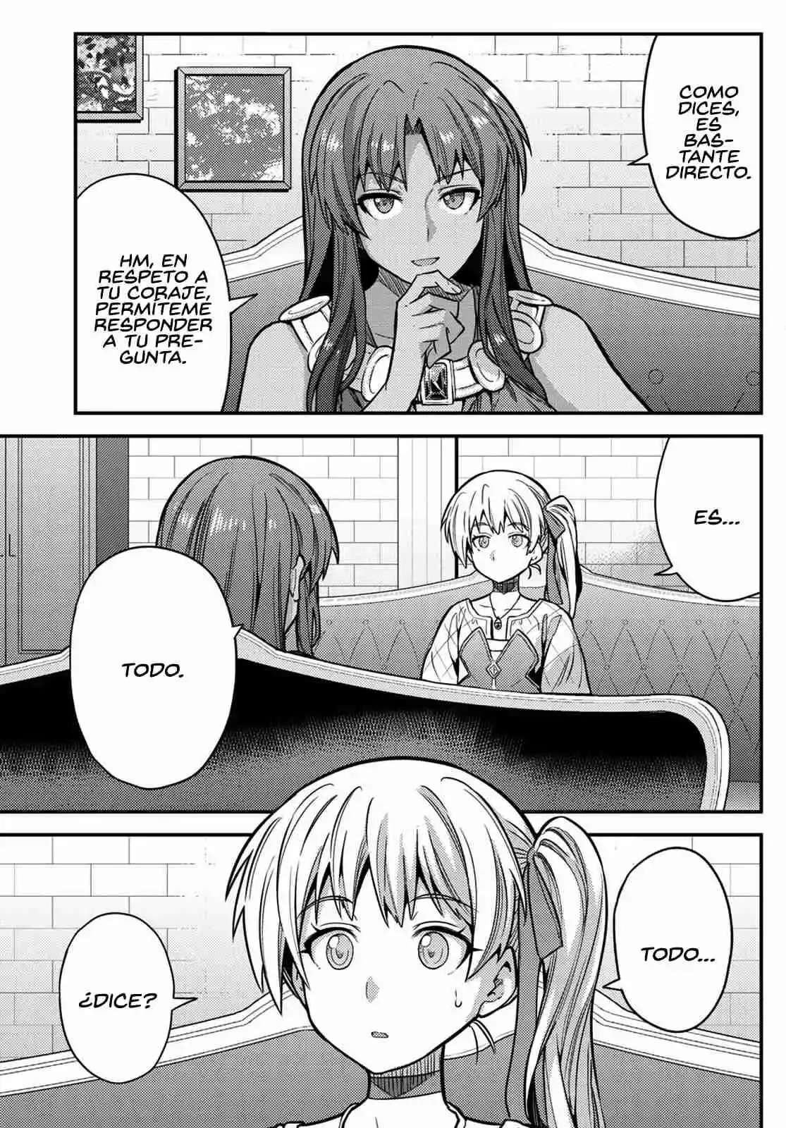 Risou no Himo Seikatsu Capitulo 76 página 31