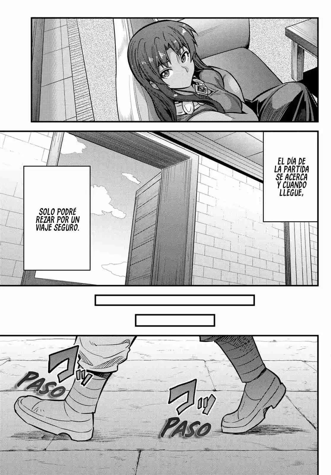 Risou no Himo Seikatsu Capitulo 76 página 35