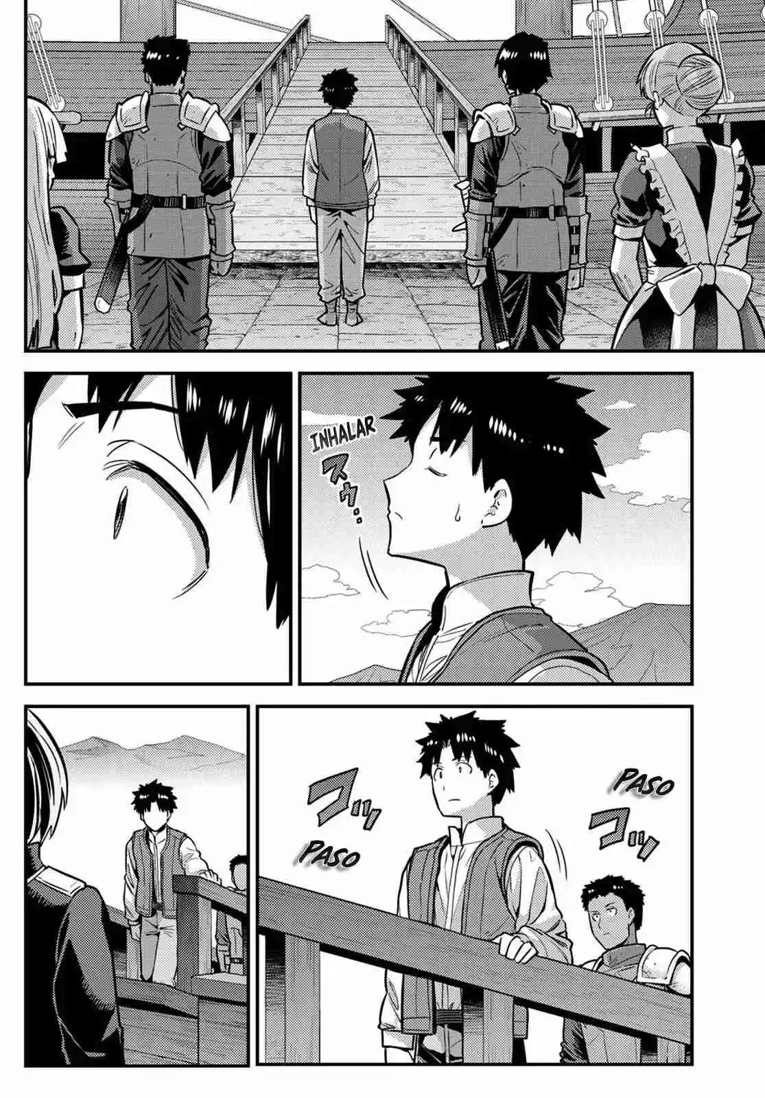 Risou no Himo Seikatsu Capitulo 76 página 36