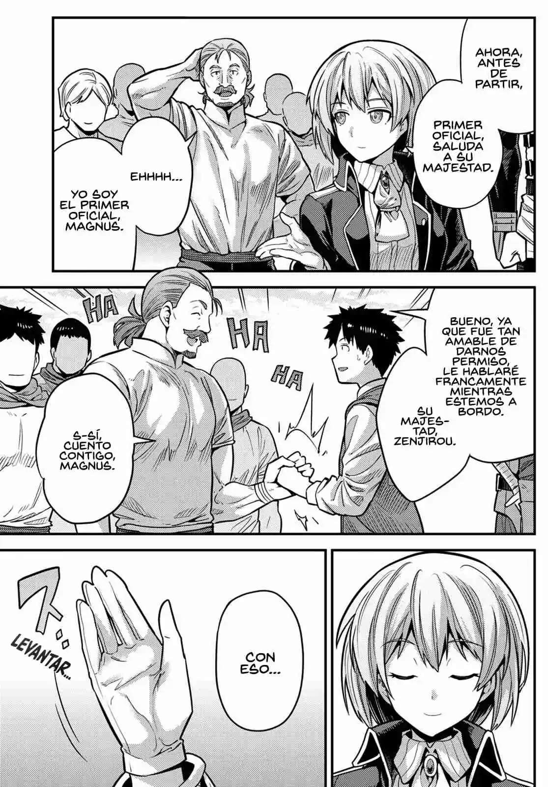 Risou no Himo Seikatsu Capitulo 76 página 39