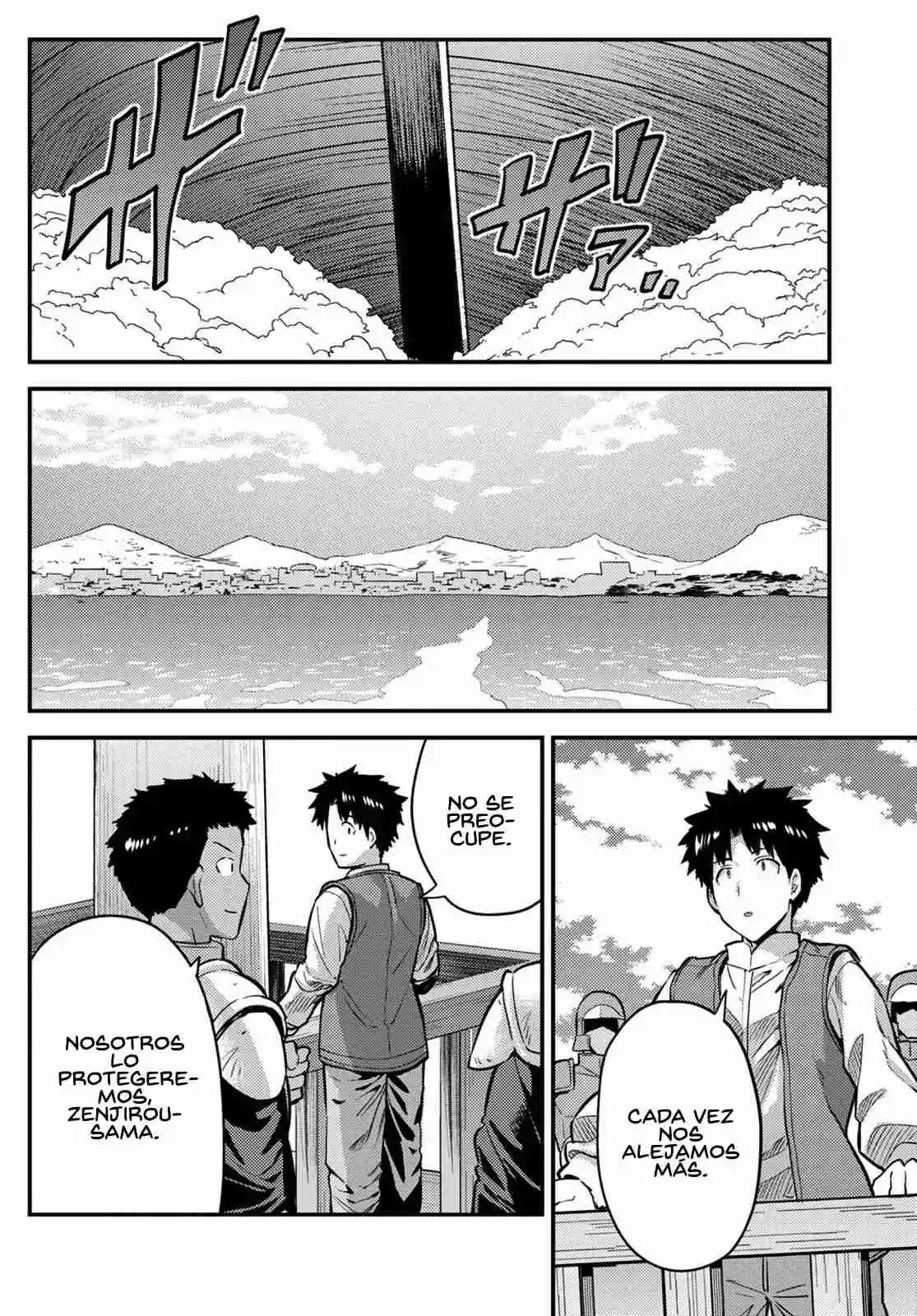 Risou no Himo Seikatsu Capitulo 76 página 41