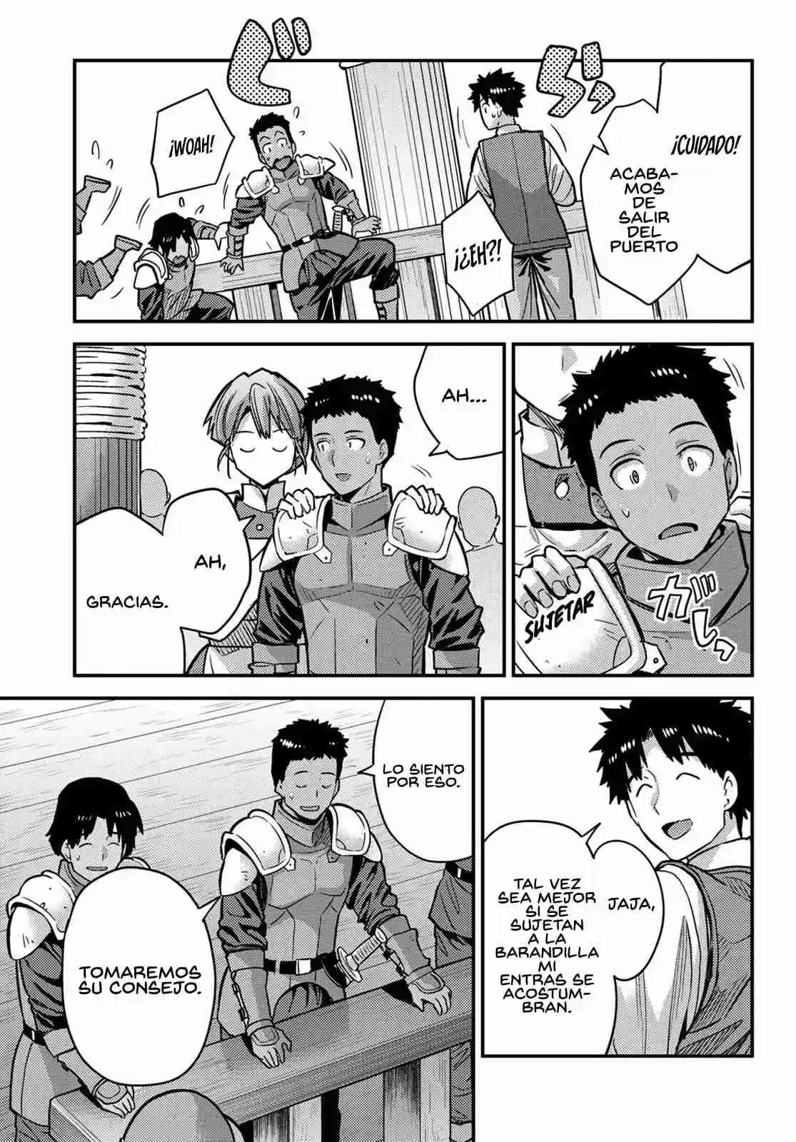Risou no Himo Seikatsu Capitulo 76 página 42