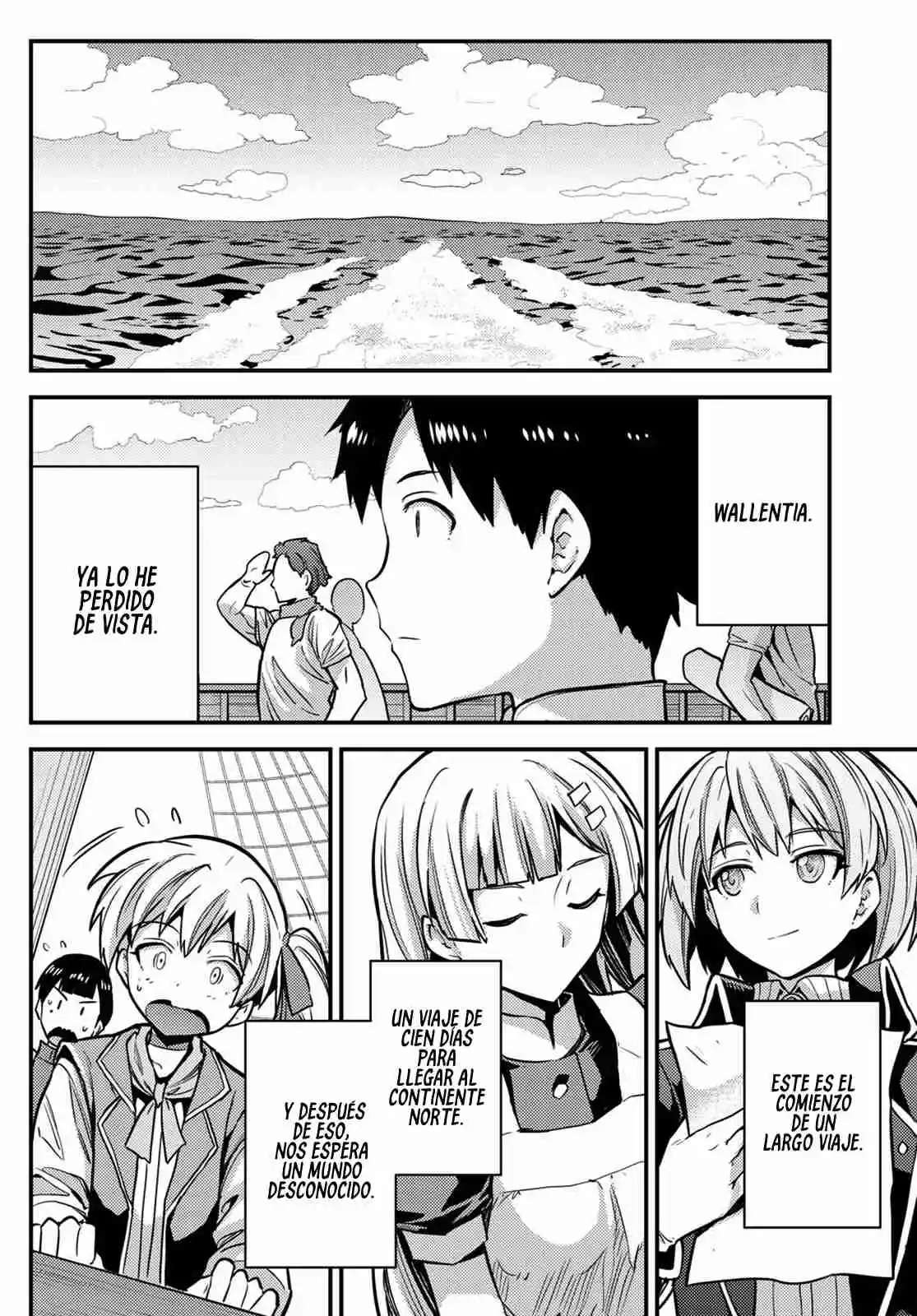 Risou no Himo Seikatsu Capitulo 76 página 43