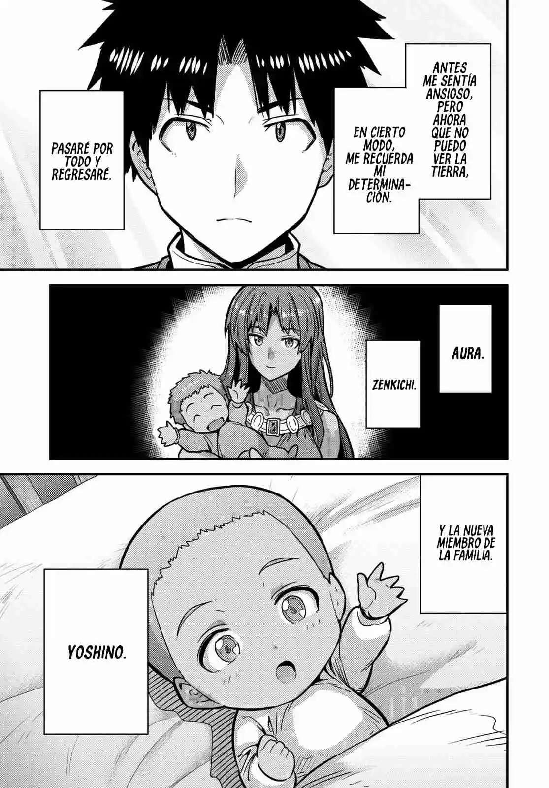 Risou no Himo Seikatsu Capitulo 76 página 44