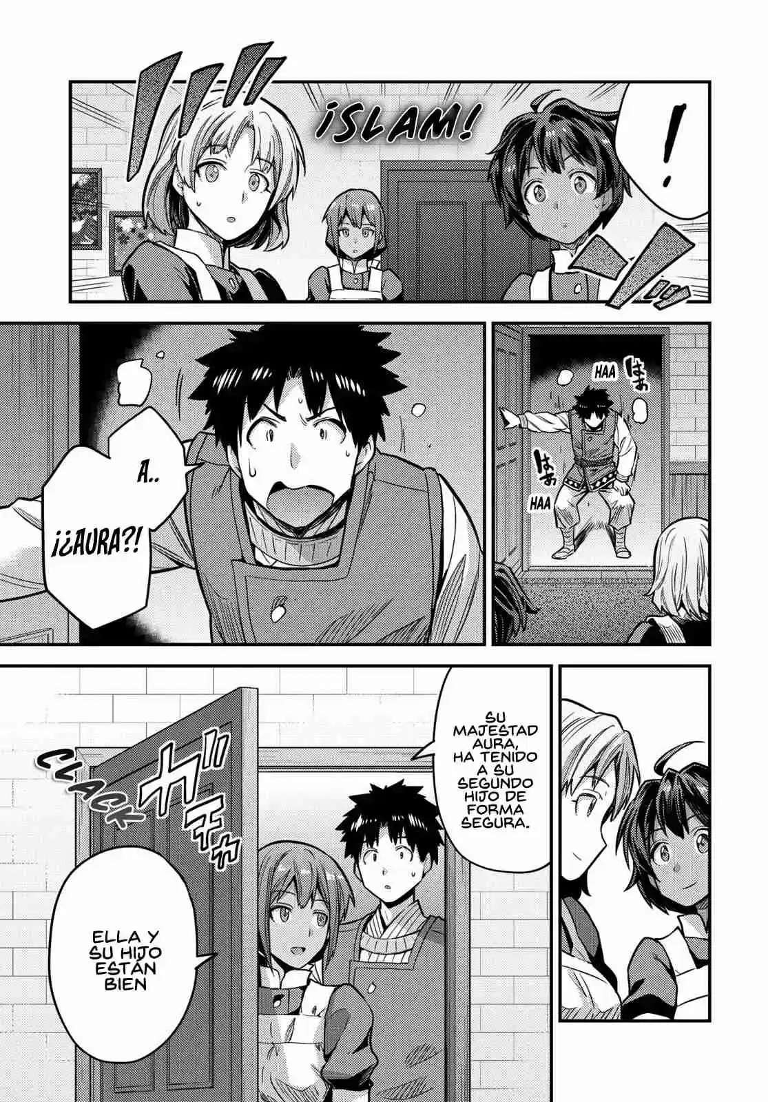 Risou no Himo Seikatsu Capitulo 76 página 5