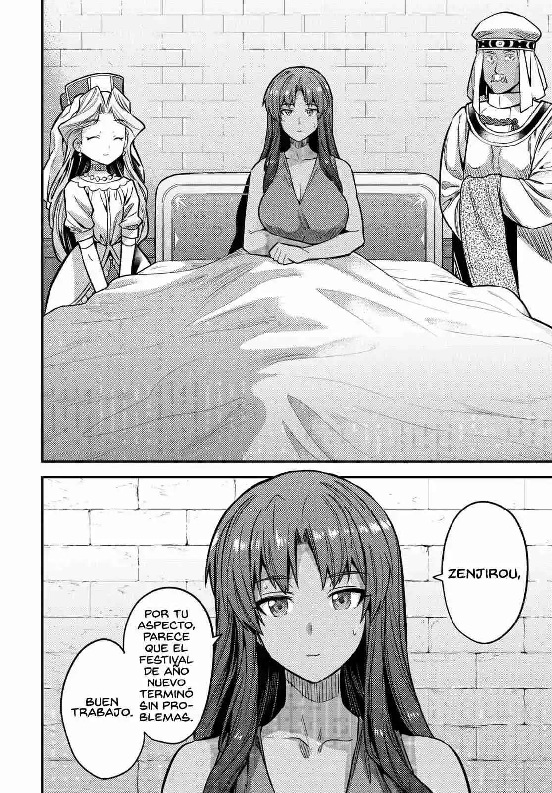 Risou no Himo Seikatsu Capitulo 76 página 6