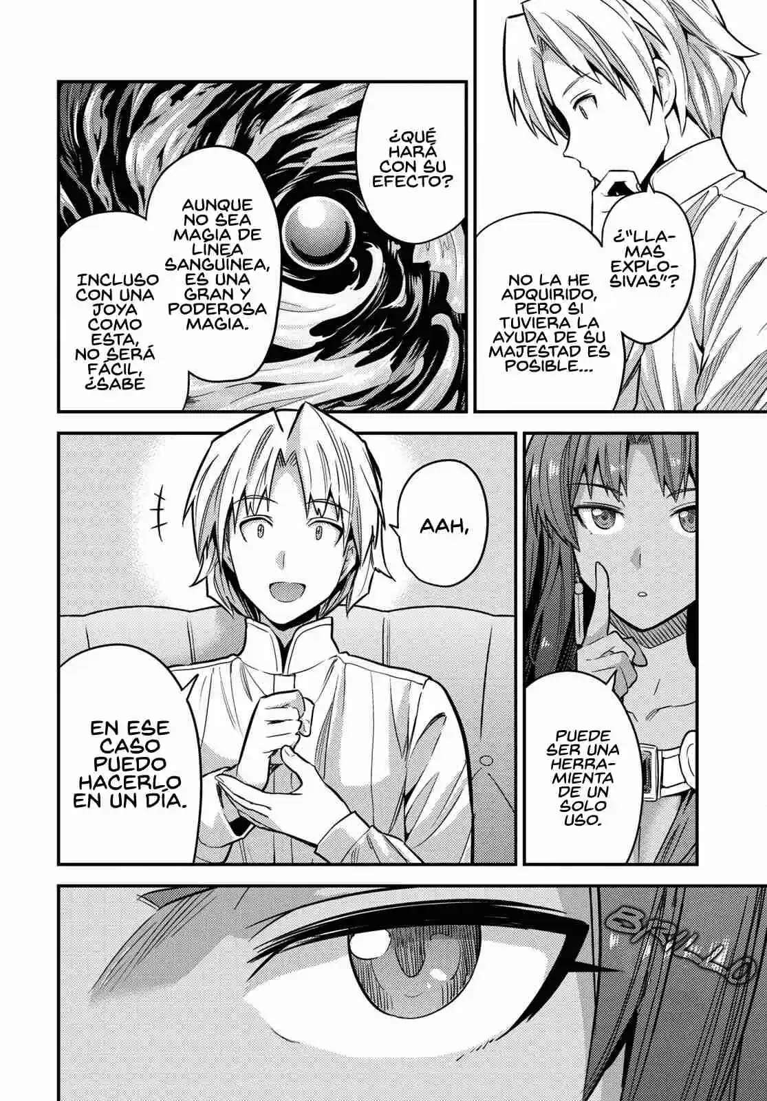 Risou no Himo Seikatsu Capitulo 77 página 16