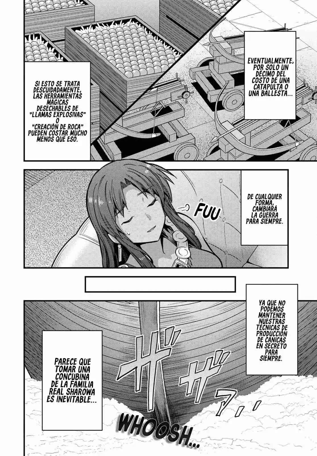 Risou no Himo Seikatsu Capitulo 77 página 18
