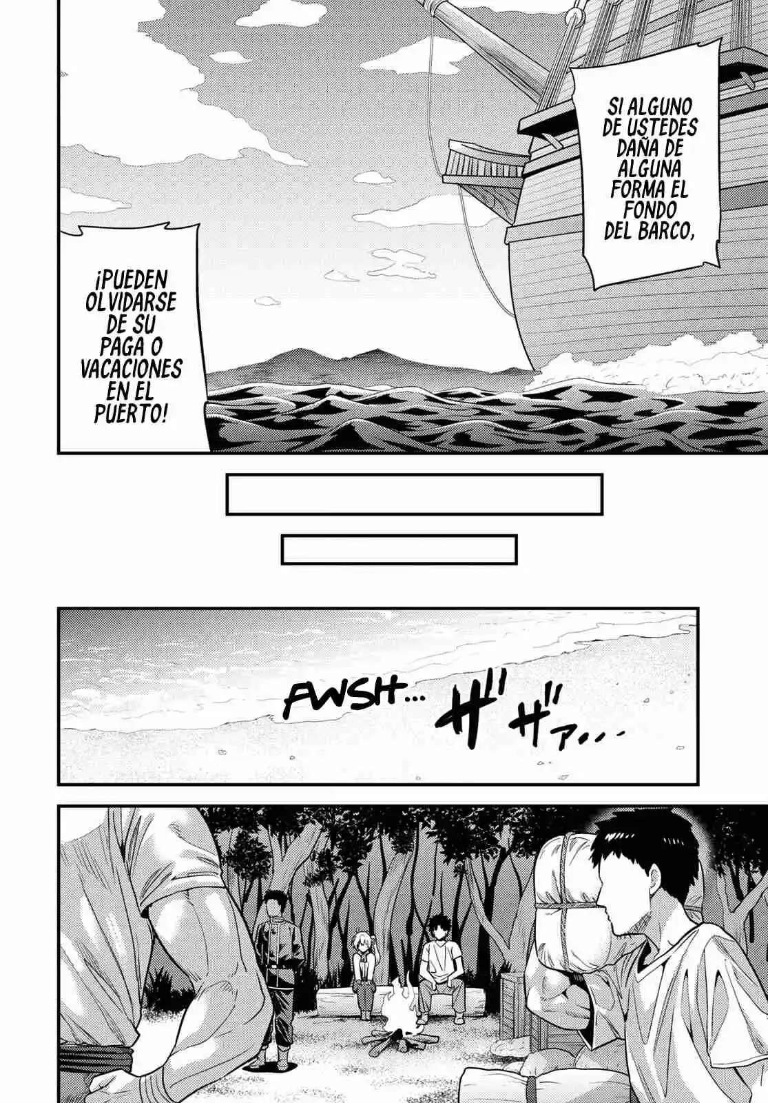 Risou no Himo Seikatsu Capitulo 77 página 24