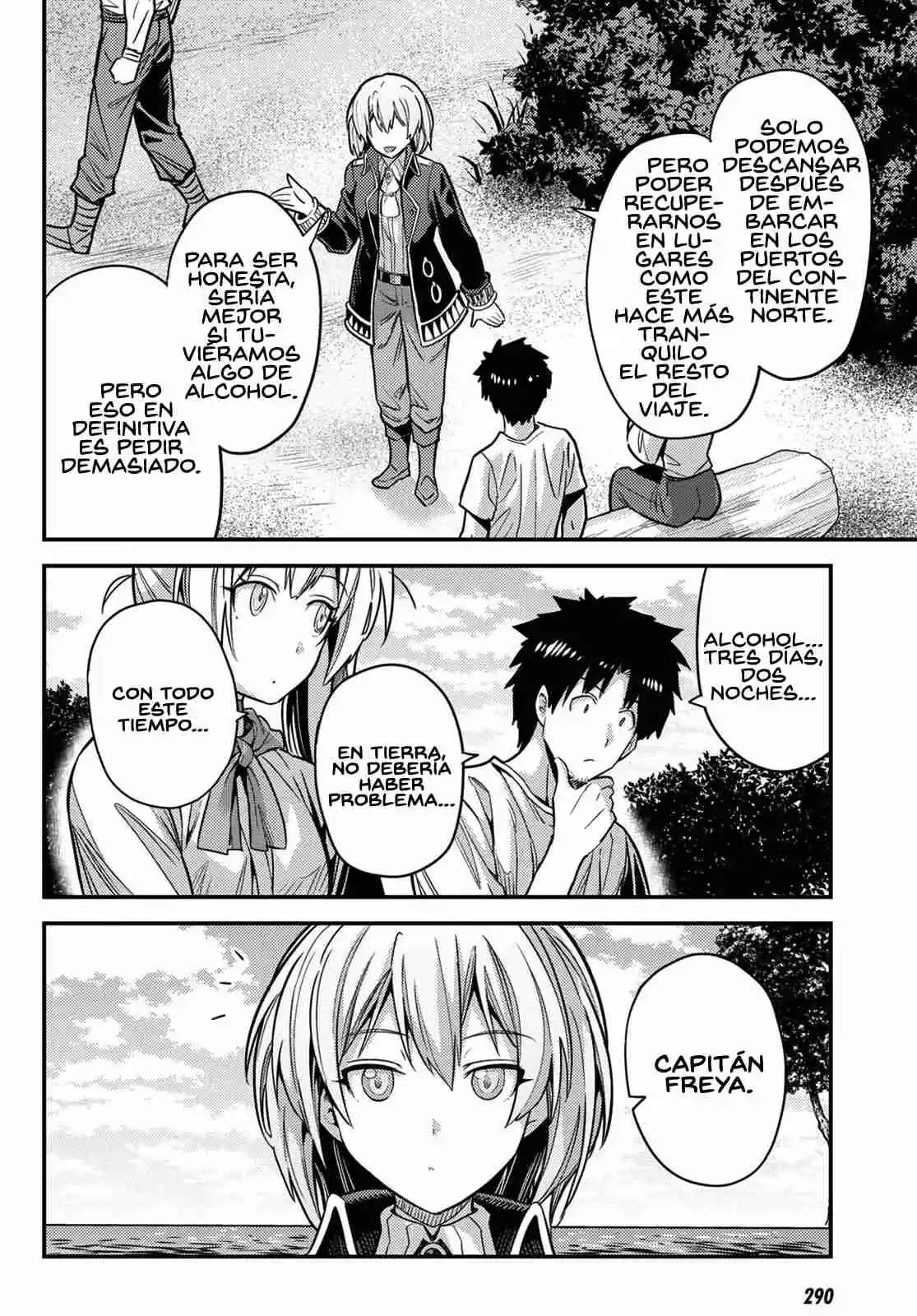 Risou no Himo Seikatsu Capitulo 77 página 28