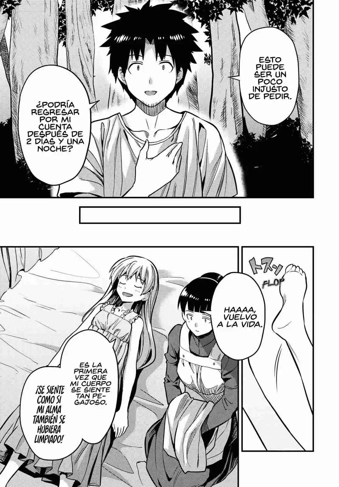 Risou no Himo Seikatsu Capitulo 77 página 29